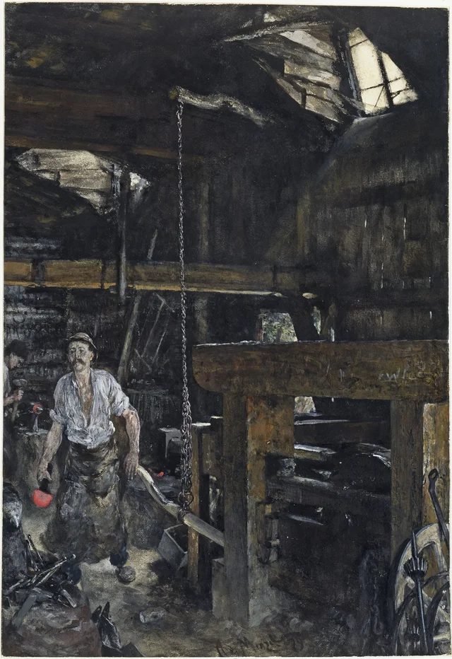 Forge à Gastein
