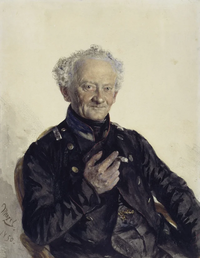 El médico mayor Dr. Wilhelm Puhlmann