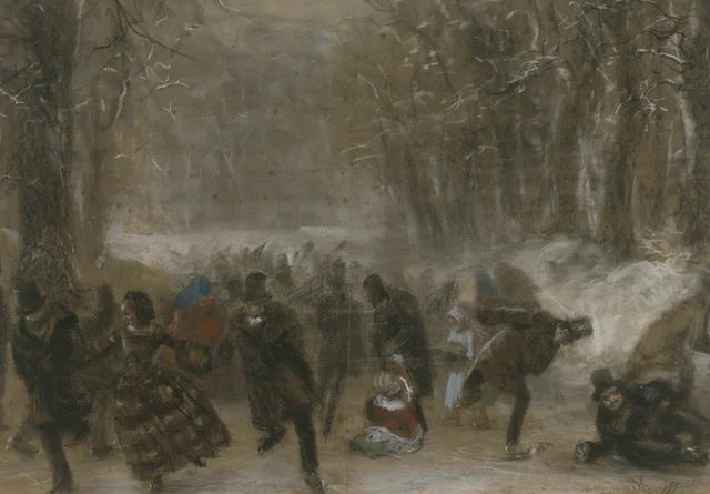 Patinadores