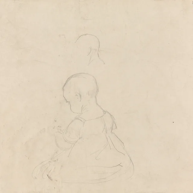 子どもの習作