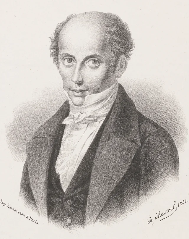Adolphe Hastrel de Rivedoux