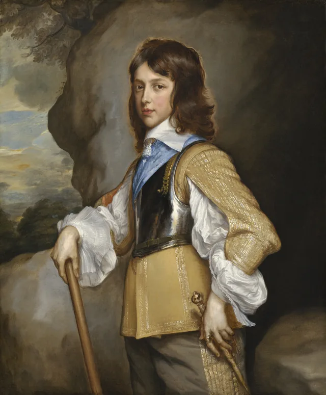 Henry, Duke of Gloucester, Adriaen Hanneman