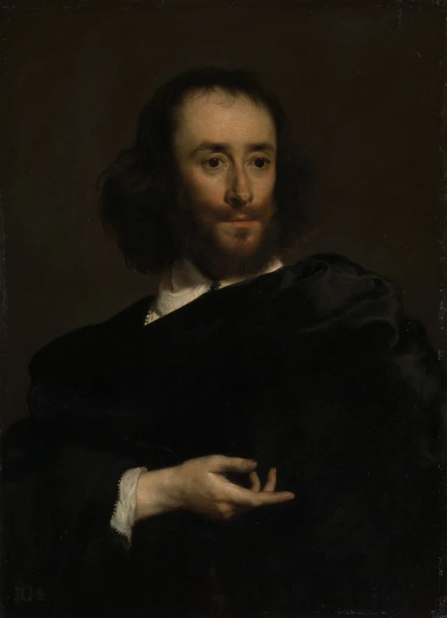 Peter Oliver (c. 1594-1648), Adriaen Hanneman