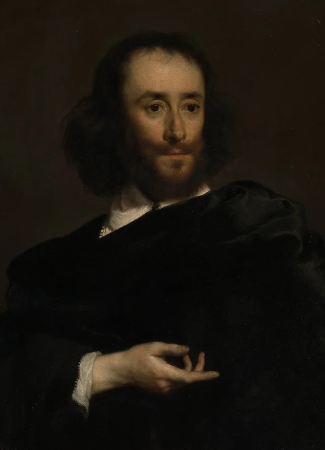 Peter Oliver (c. 1594-1648), Adriaen Hanneman
