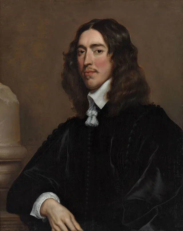 Portrait of Johan de Witt (1625-1672), Adriaen Hanneman