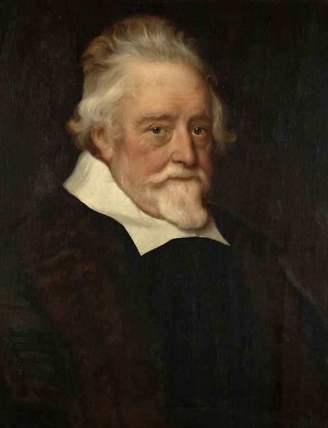 Retrato de Nanning Nanningsz van Foreest (1578-1668), Adriaen Hanneman