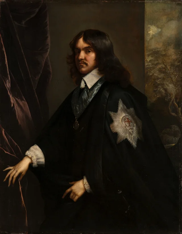 William Hamilton, Earl of Lanark and Second Duke of Hamilton (1616-51), Adriaen Hanneman