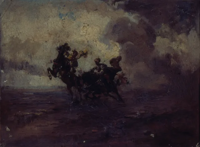 Bedouins, Agostinho José da Mota