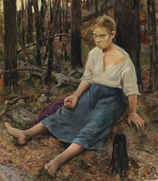 La extraviada
