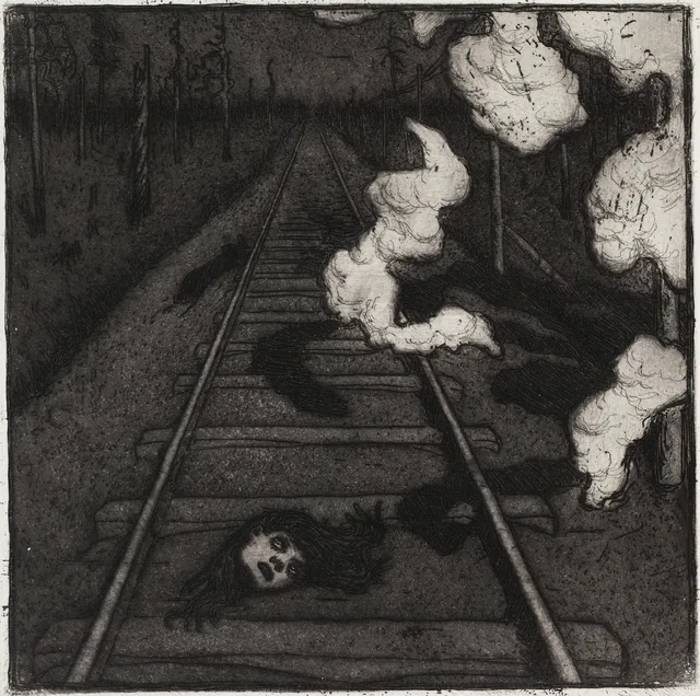 線路（鉄道）