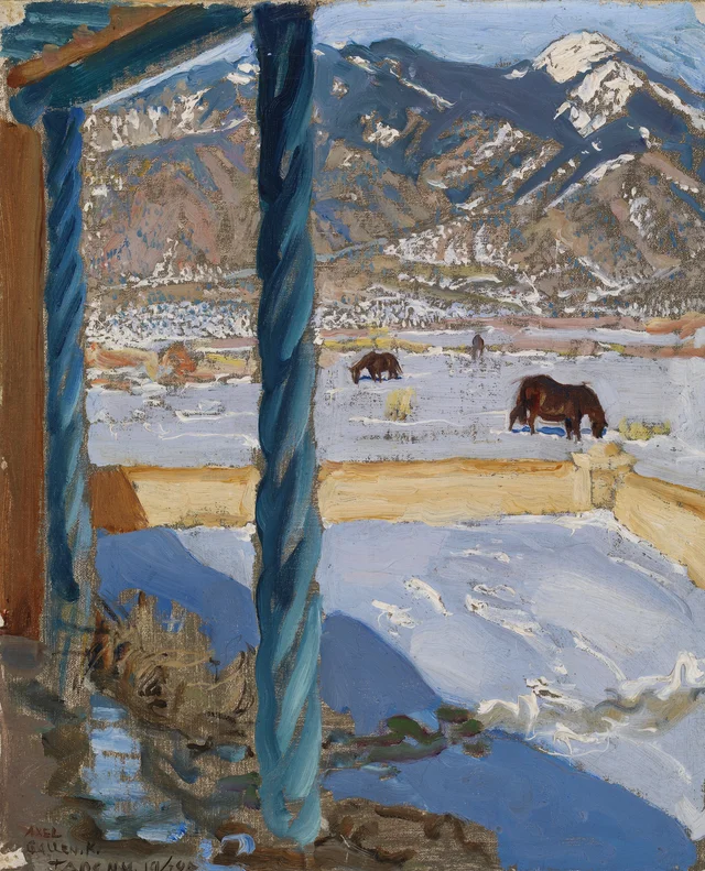 Akseli Gallen-Kallela