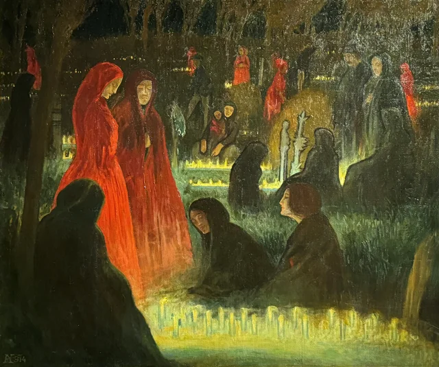 Aladár Körösfői-Kriesch
