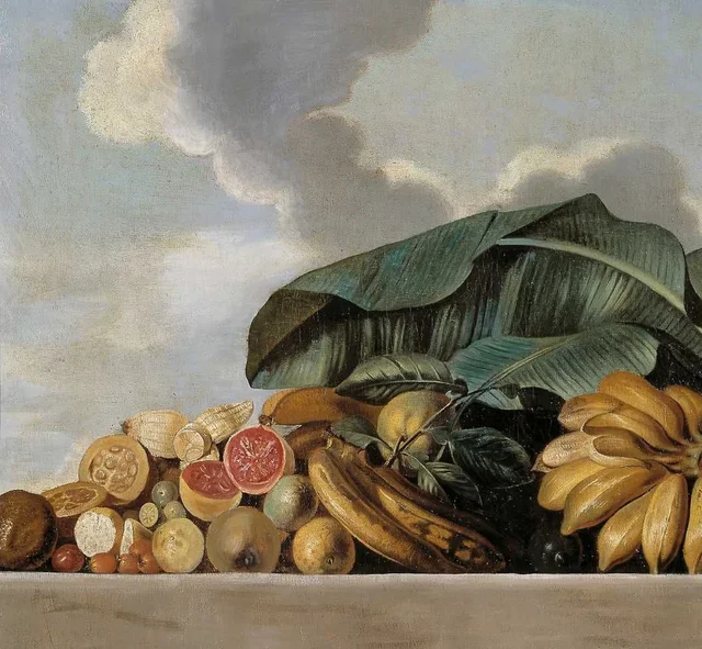 Bananes et goyaves