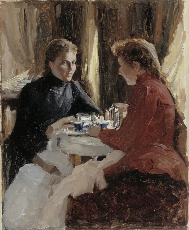 Café de la matinée