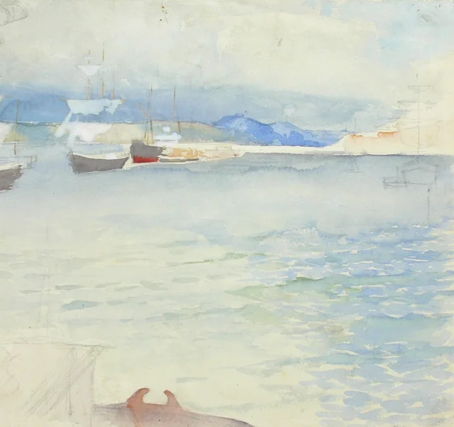 La bahía de Haikko