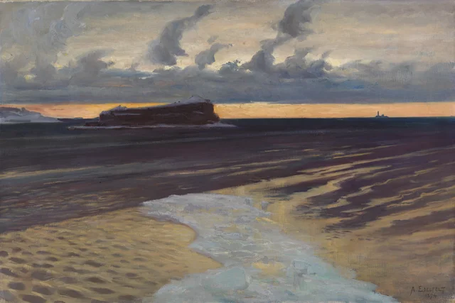 Särkkä, Albert Edelfelt