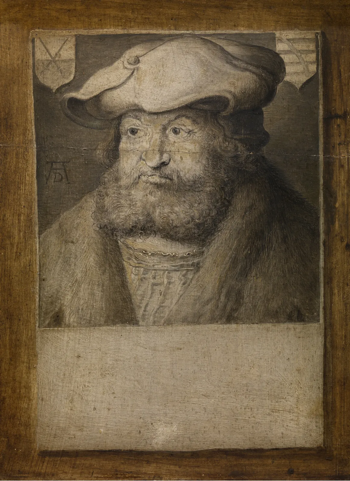 Frédéric III, prince-électeur de Saxe, Albrecht Dürer