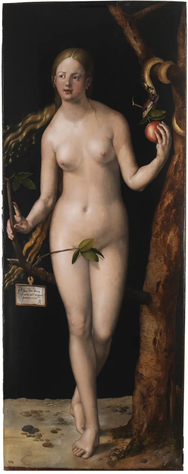 Ève, Albrecht Dürer