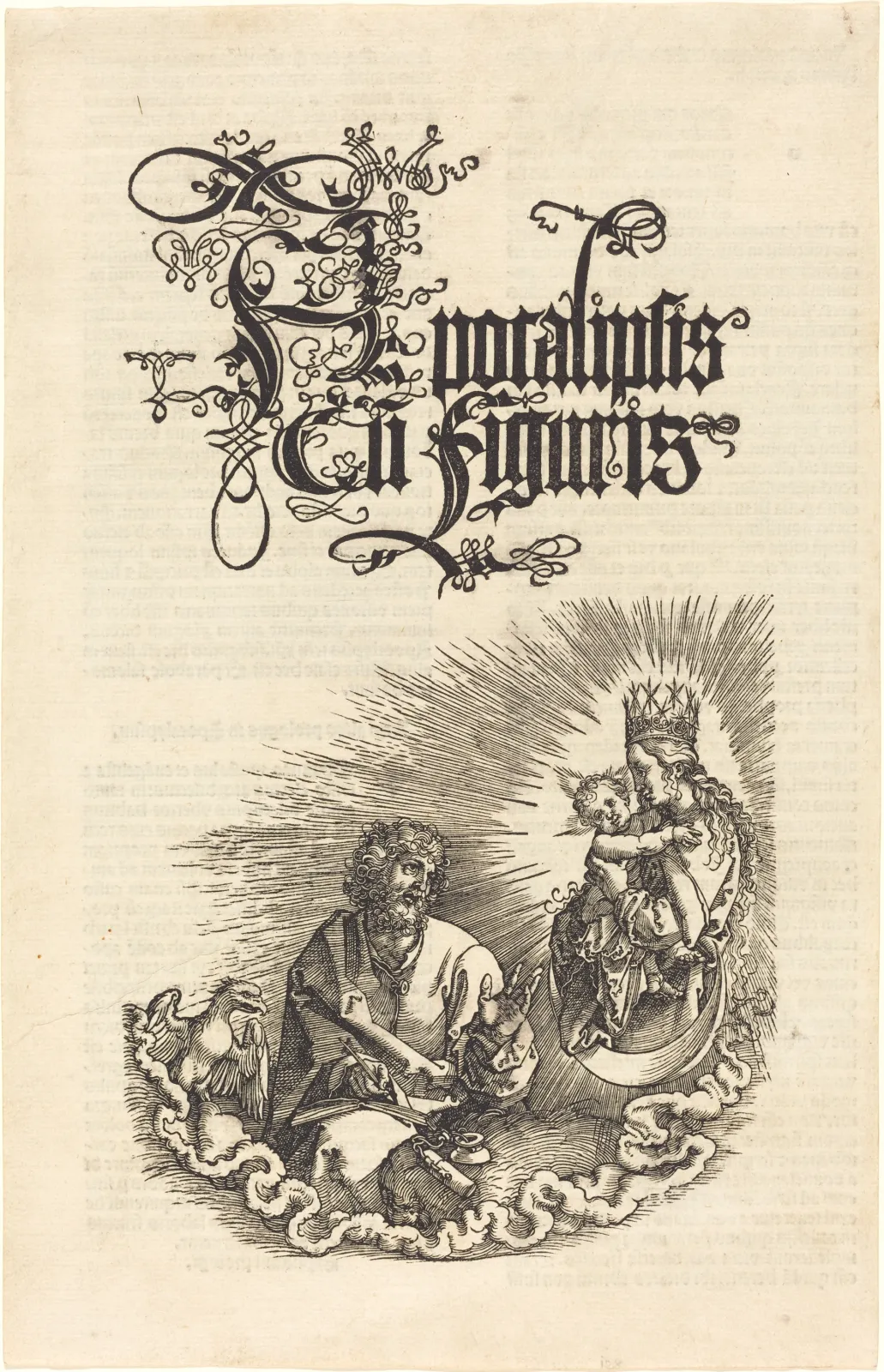 Frontispice, Albrecht Dürer