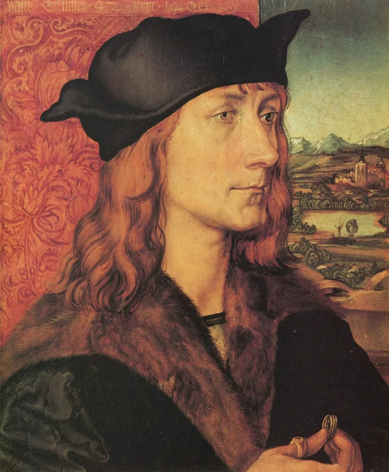 Hans Tucher, Albrecht Dürer