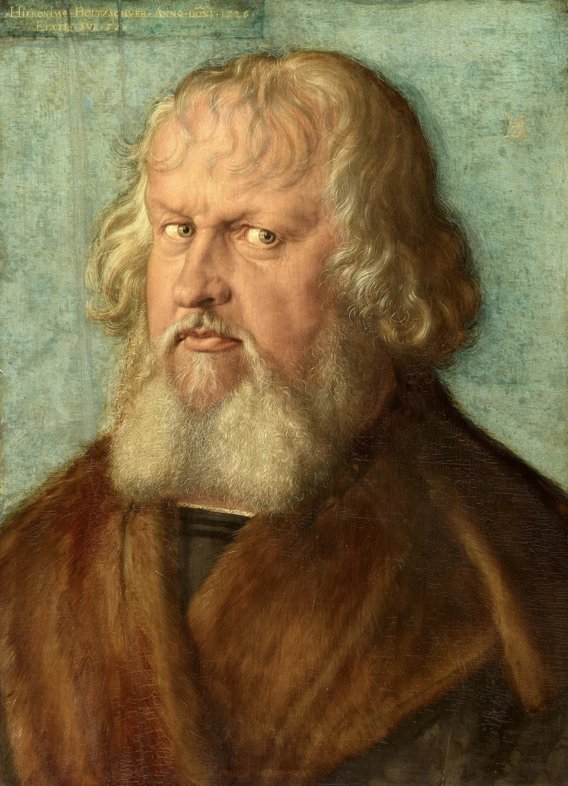 Hieronymus Holzschuher, Albrecht Dürer