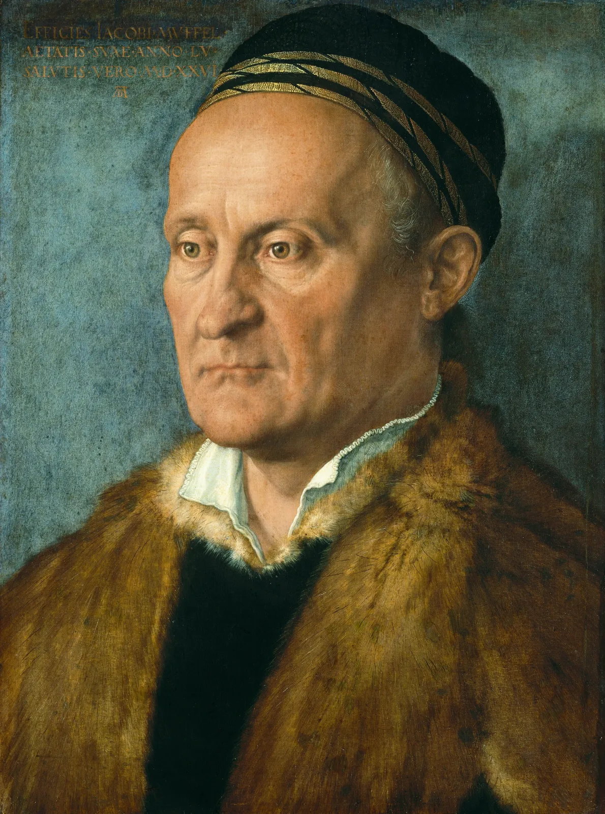 Jakob Muffel, Albrecht Dürer