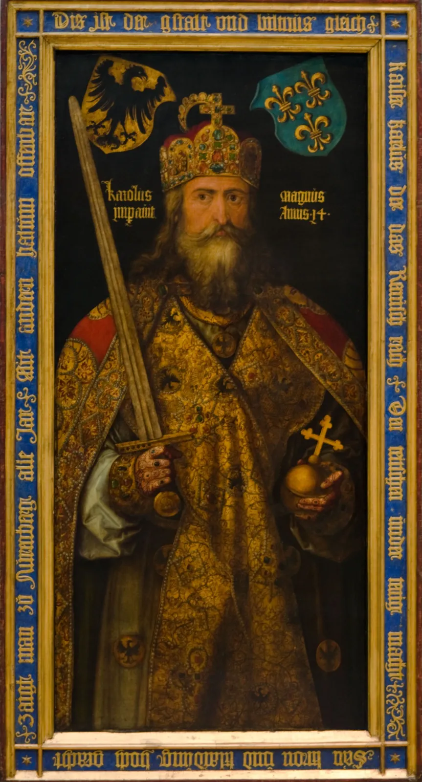 Kaiser Karl der Große, Albrecht Dürer