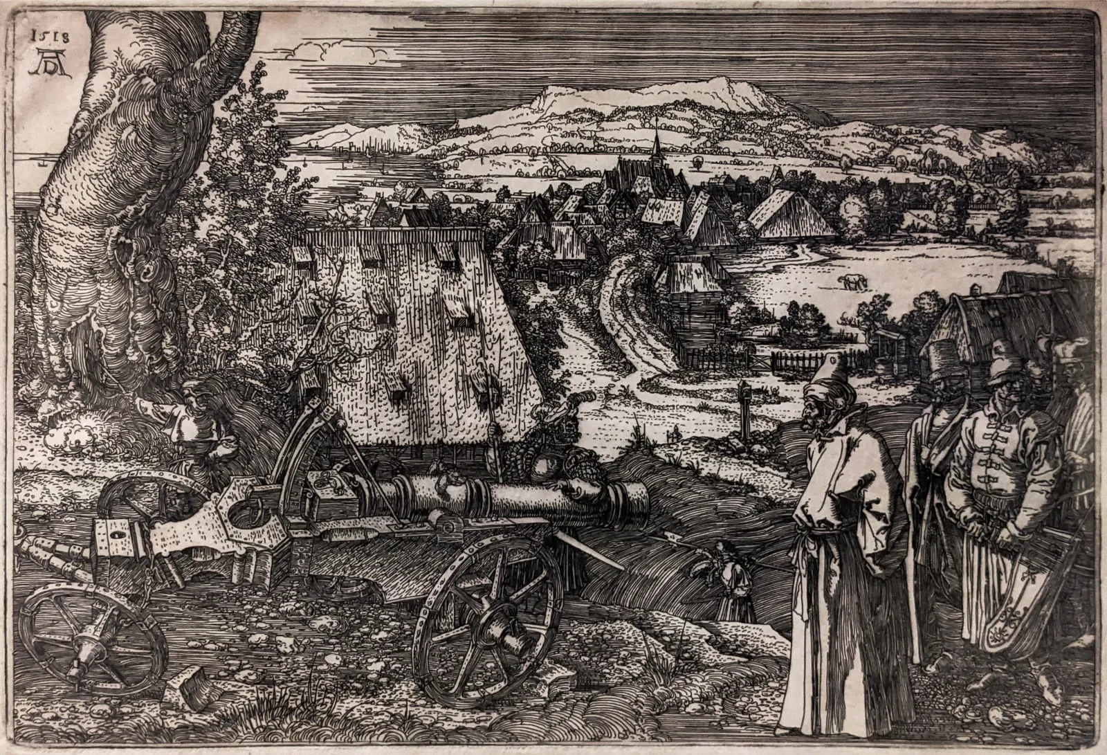 Le Canon, Albrecht Dürer