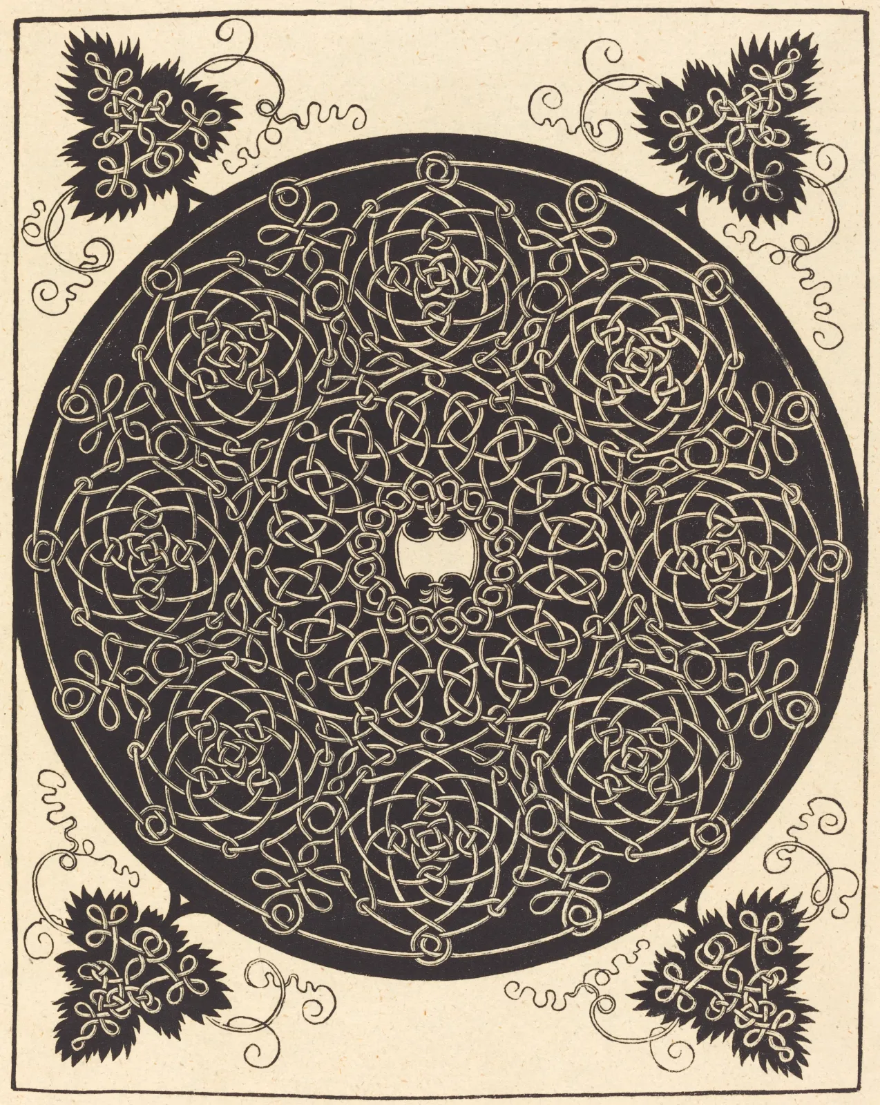 Le cinquième nœud, Albrecht Dürer