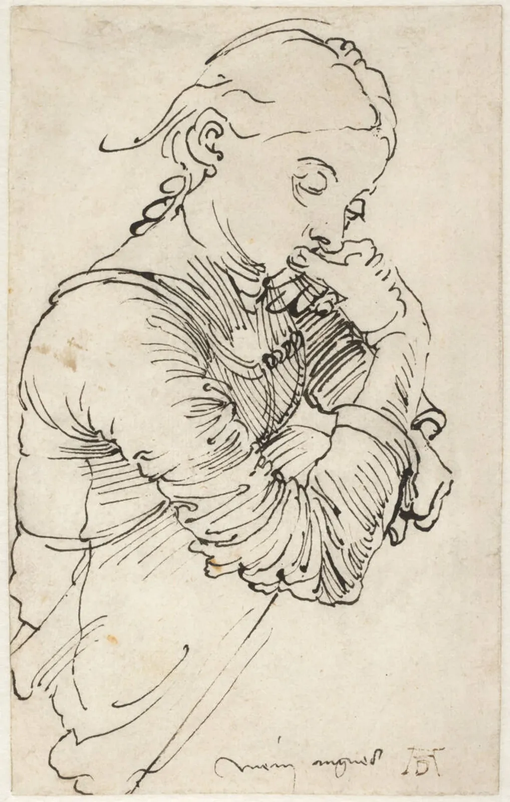 Mein Agnes, Albrecht Dürer