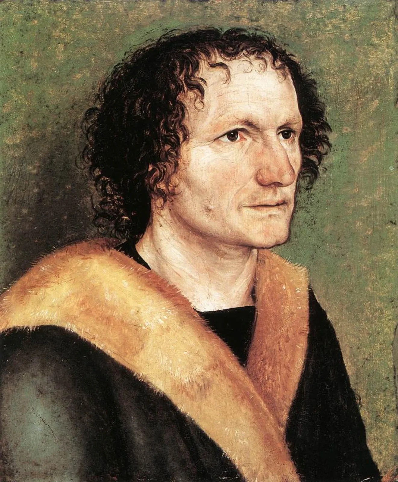 Portrait d’homme, Albrecht Dürer