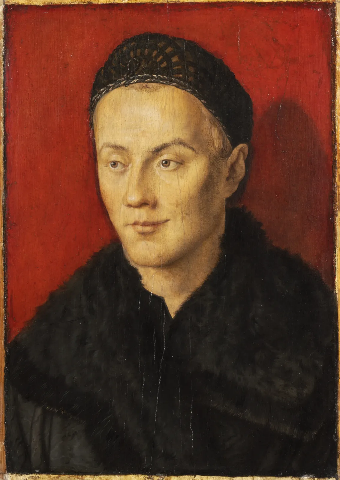 Portrait de jeune homme, Albrecht Dürer