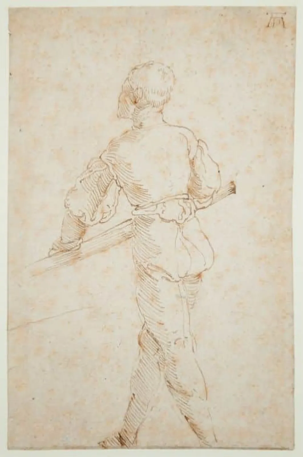 Rameur, Albrecht Dürer