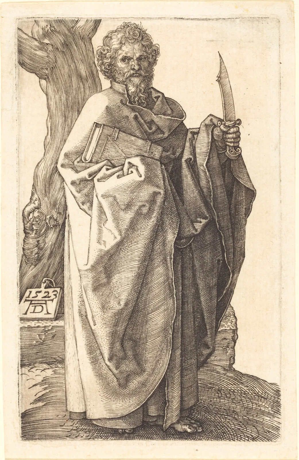 Saint Barthélemy, Albrecht Dürer