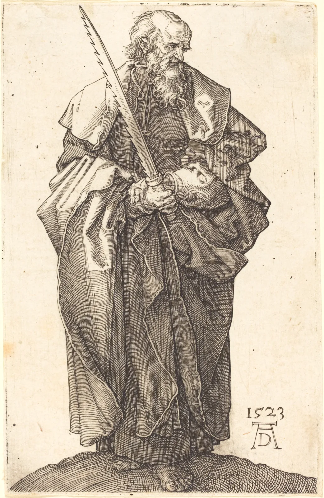 Saint Simon, Albrecht Dürer