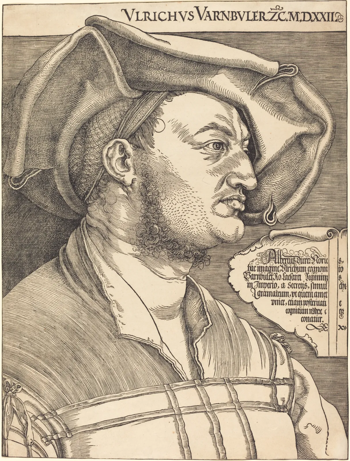 Ulrich Varnbüler, Albrecht Dürer