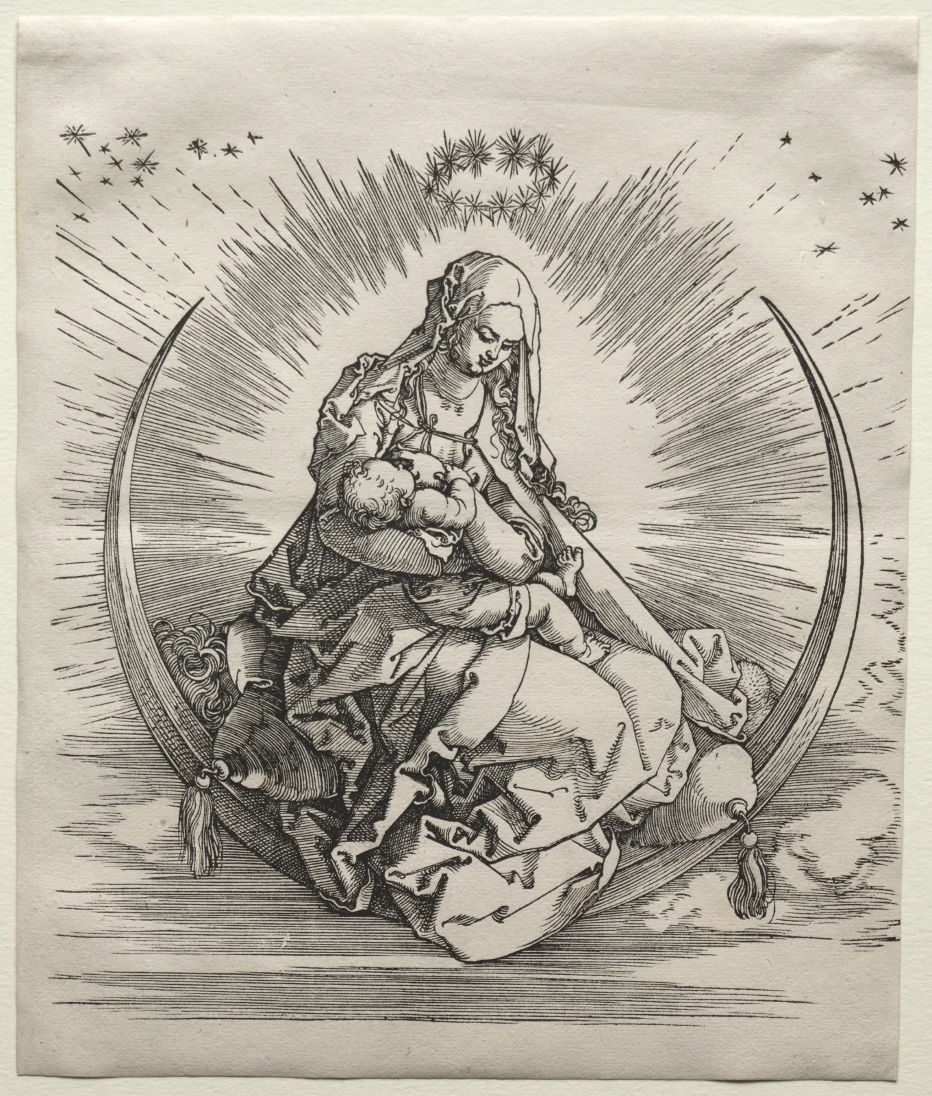 Vie de la Vierge, Albrecht Dürer