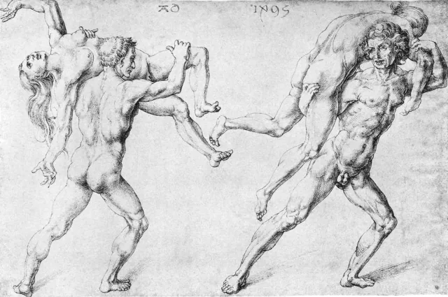 女の略奪
