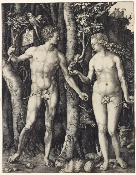 Adam et Ève