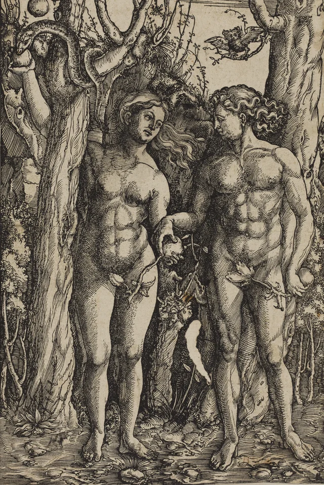 Adán y Eva