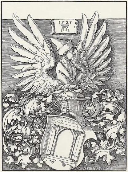 Armoiries de the House of Dürer