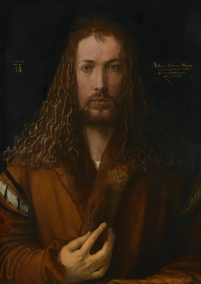 Autoportrait