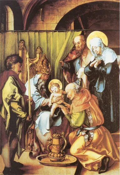 La Circoncision de Jésus