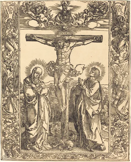 Christ sur la Croix