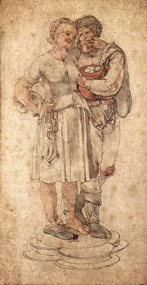 Couple amoureux