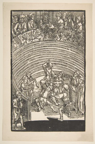 Le Théâtre