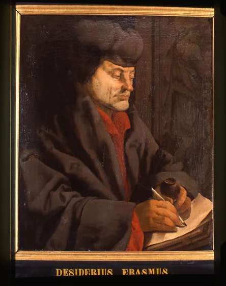 Erasmus von Rotterdam
