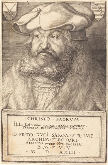 Frédéric le Sage