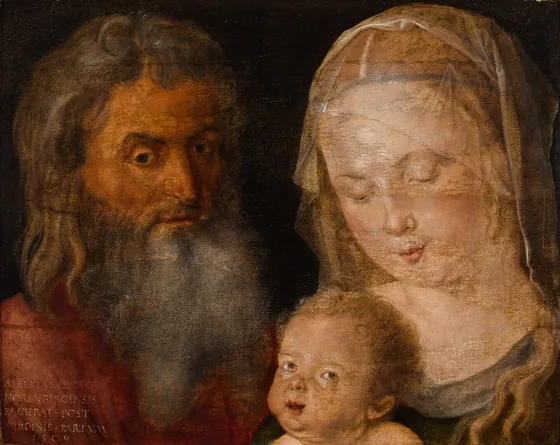 La Sainte Famille
