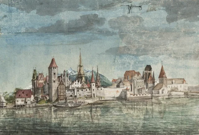 Innsbruck desde el norte